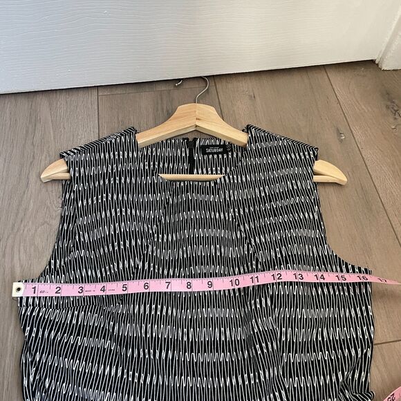 NWT Kate Spade Saturday Saturday Soiree The Perfect Summer Dress size 6 - Picture 10 of 13